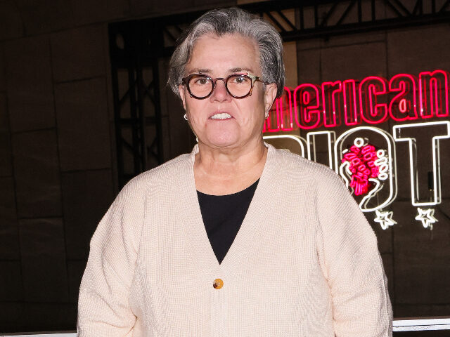 Rosie O'Donnell