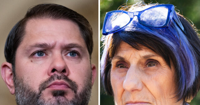 
                            Sen. Ruben Gallego Trashes Own Party: 'Dem Men Look Like Women'