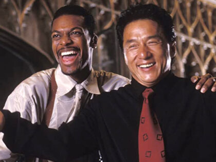 Paramount Announces ‘Rush Hour 4’ in the Works After Trump Pushed for It