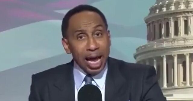 ‘This Is the Kind of Stuff, This Smells’: Stephen A. Smith Asks What He Is ‘Missing’ with Timing of Epstein Push
