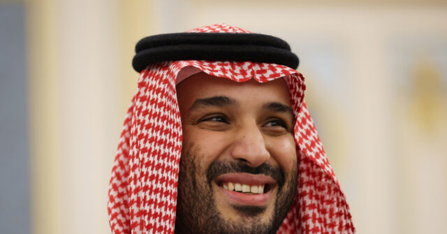 Saudi Crown Prince to Return to White House, Surviving Biden’s ‘Pariah’ Campaign