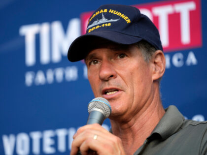 Exclusive — Scott Brown: New Hampshire ‘Could Determine Who Controls the Senate’