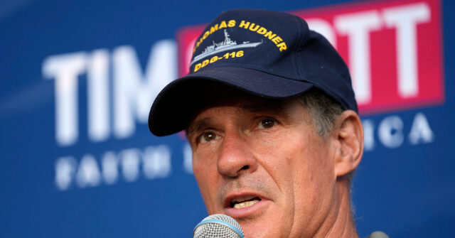 Exclusive — Scott Brown: New Hampshire ‘Could Determine Who Controls the Senate’