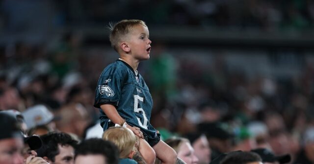 WATCH: Philly Area Schoolchildren Get Ready Dallas by Punching Pics of Cowboys Players