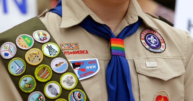 
                            Report: Hegseth Wants to Cut Ties with Scouts Over Gender Ideology, DEI