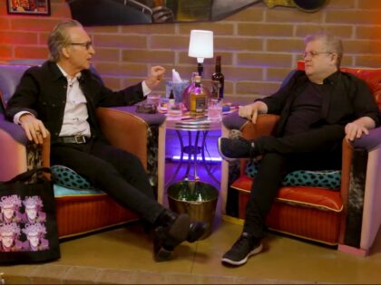 Bill Maher, Club Random, YouTube