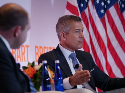 Sean Duffy at Breitbart Event