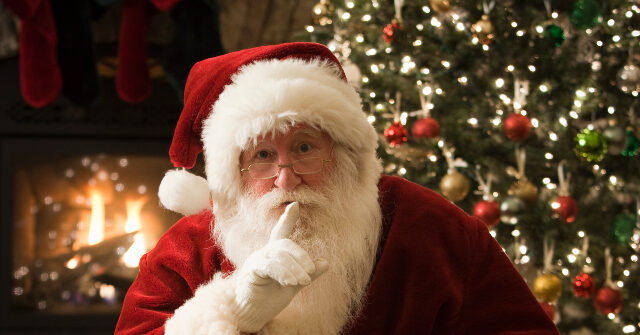 WATCH -- 'Bless Her Heart': Teacher Caring for Ill Husband Gets Big Secret Santa Surprise