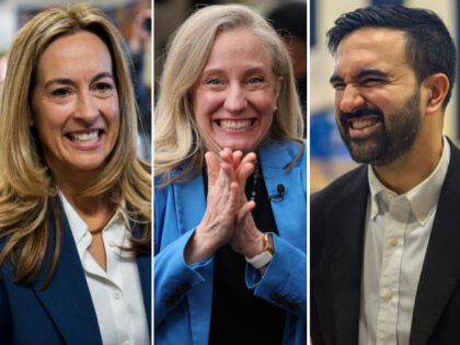 Shirrell, Spanberger, Mamdani