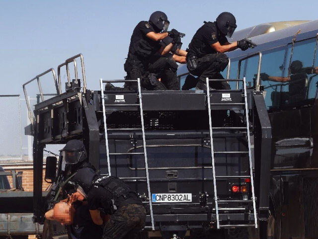 Credit: Policia Nacional