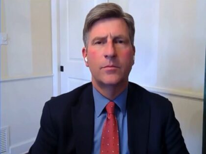 Greg Stanton on government shutdown on 11/13/2025 "NewsNation Now"