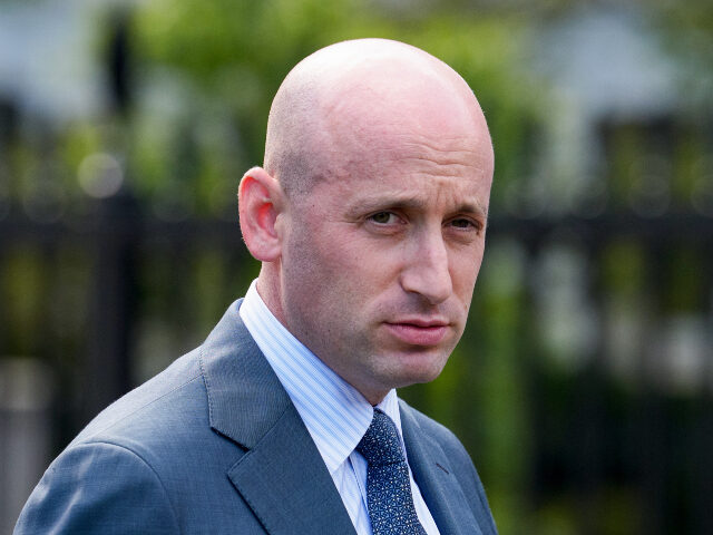 Stephen Miller Stephen Miller, deputy White House chief of staff for policy, outside the White House in W