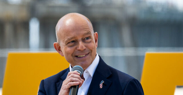 Exclusive — Steve Hilton: Newsom’s Participation in Climate Summit Is ‘Perfect Encapsulation’ of How Dems Have ‘Ruined California’