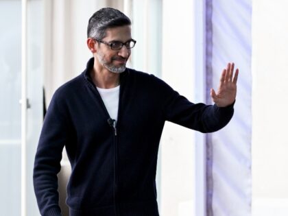 Sundar Pichai wards off the AI Bubble