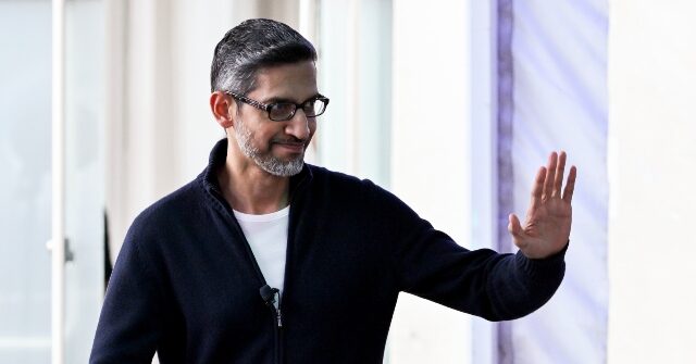 Google Boss Sundar Pichai Ominously Warns that No Company Is ‘Immune’ if the AI Bubble Pops