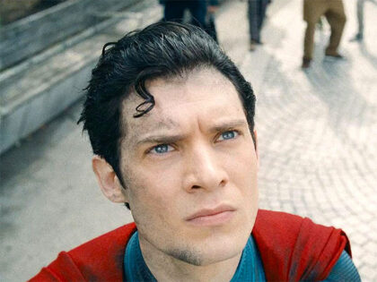 David Corenswet in Superman (2025)