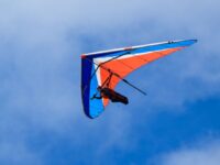 Hang-Glider Dies After Colliding with Paraglider, Crashes into Building Before Falling 11 Stories