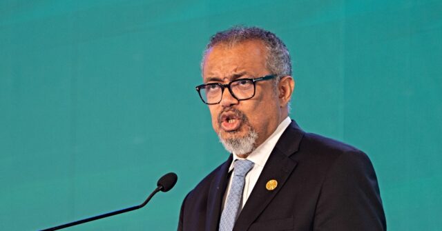 W.H.O. Chief: Trump Funding Cuts Offer Countries Chance for ‘Self-Reliance'