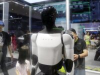 Elon Musk Plans to End Prisons by Having His Robots Follow Crooks and Stop Them from ‘Doing C