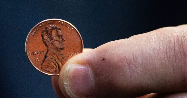 WATCH: U.S. Mint Produces Final Penny After the Coin's Debut in 1793