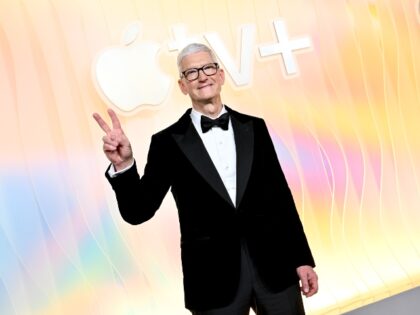 Tim Cook prepares to leave Apple