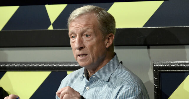Tom Steyer, Climate Activist Who Blew $252 Million on Presidential Campaign, Wants to Run California