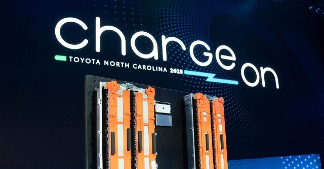 Toyota Launches Production at Massive North Carolina Battery Plant, Confirms Additional Investments in USA