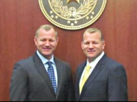 Trever Nehls Launches Bid to Succeed Twin Brother Rep. Troy Nehls in Texas Congressional Race