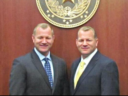 Trever and Troy Nehls