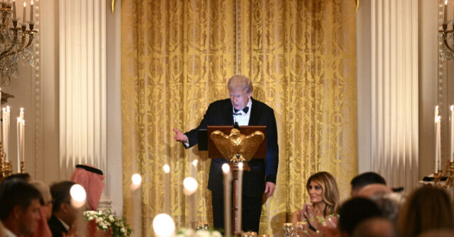 Trump Announces Non-NATO Ally Designation for Saudi Arabia