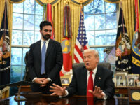 Trump: There’s So Much Media Attention Around Mamdani Meeting Because ‘He’s Diffe