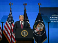 Trump Highlights Economic Bright Spots in American Business Forum Speech