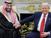 Trump: U.S.-Saudi Alliance Becoming ‘Stronger and More Powerful’ than Ever