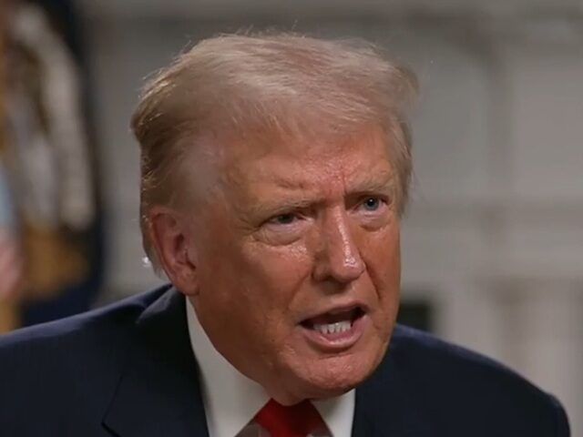 Trump: U.S. Military Will ‘Clean Out’ Strait of Hormuz