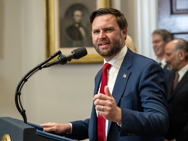 Dominant: New Hampshire Poll Shows JD Vance Towering over 2028 Field