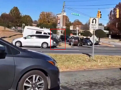 Police Injured After Man 'Weaponized' Work Van During Charlotte ICE Operation (DHS Video S