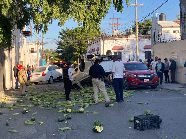 State police failed to show at the scene of a cartel attack in Ciudad Victoria, Tamaulipas