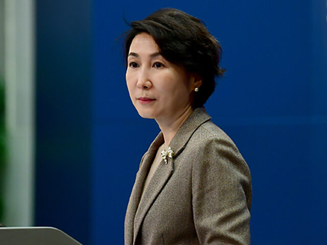 W020251104654577909684 Foreign Ministry Spokesperson Mao Ning’s Regular Press Conference on November 4, 2025