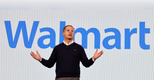 Walmart President and CEO to Retire in January After 12 Years