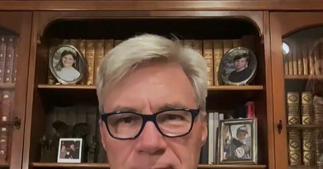 
                            Whitehouse: There Were More than Eight Dems Who Wanted to End Shutdown