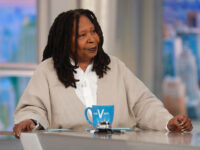 Watch: ‘The View’ Host Whoopi Goldberg Rips Up Legal Correction in Live On-Air Meltdown