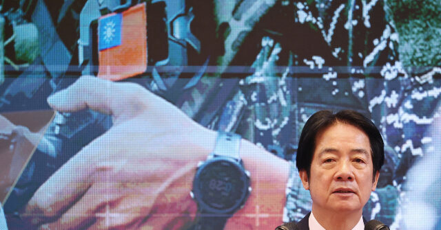 Taiwan Announces $40 Billion Defense Spending Boost to Protect from China