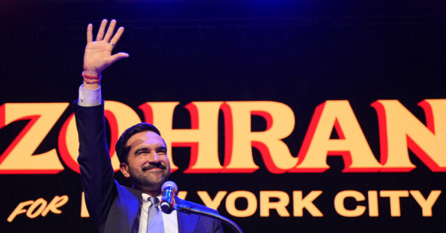 
                            FDNY Commissioner Hands In Resignation After Mamdani Win