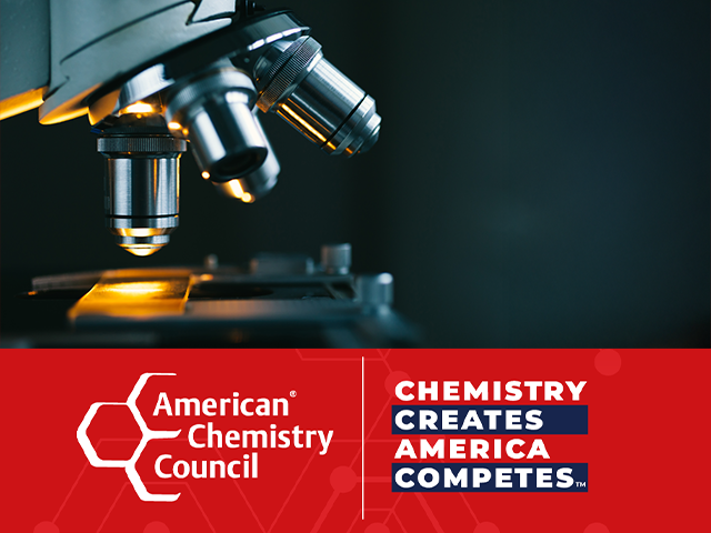 Chemistry Is Powering Our Great American Comeback