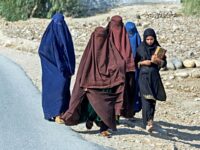 Taliban Order Women to Wear Head-to-Toe Islamic Burkas to Access Health Care