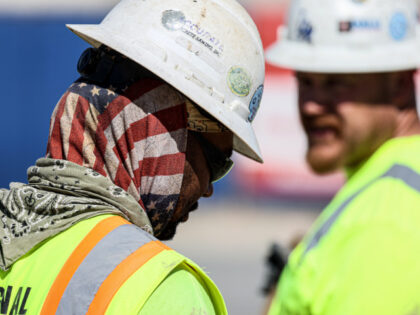 Irwindale, CA, Tuesday, February 25, 2025 - Rick Vieyra, right and Damien Eaton of LA Traf