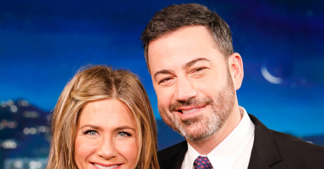 Jennifer Aniston Bashes Disney’s Suspension of Jimmy Kimmel: ‘Very Dangerous’,’ ‘Unthinkable’
