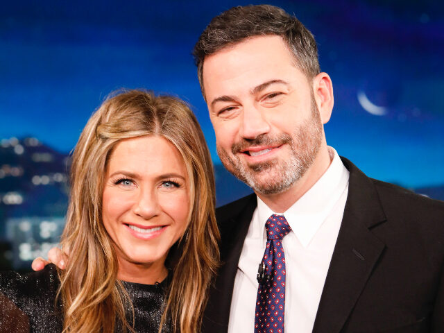 Jennifer Aniston Bashes Disney’s Suspension of Jimmy Kimmel: ‘Very Dangerous’,