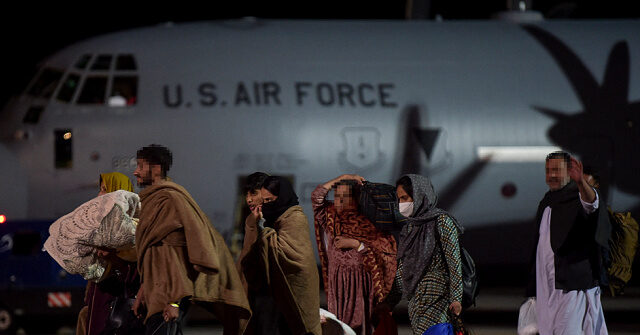 
                            Trump Deputy Tightened Security Checks on Biden's Afghan Migrants Last Week