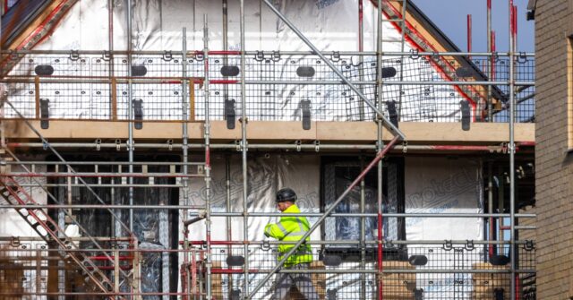 ICE Operation in Charlotte Exposes Huge Scale of Illegal Migration Across Construction Industry